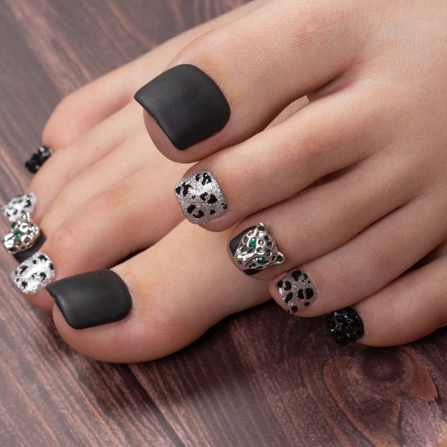 American Cheetah T91 Toe Nails