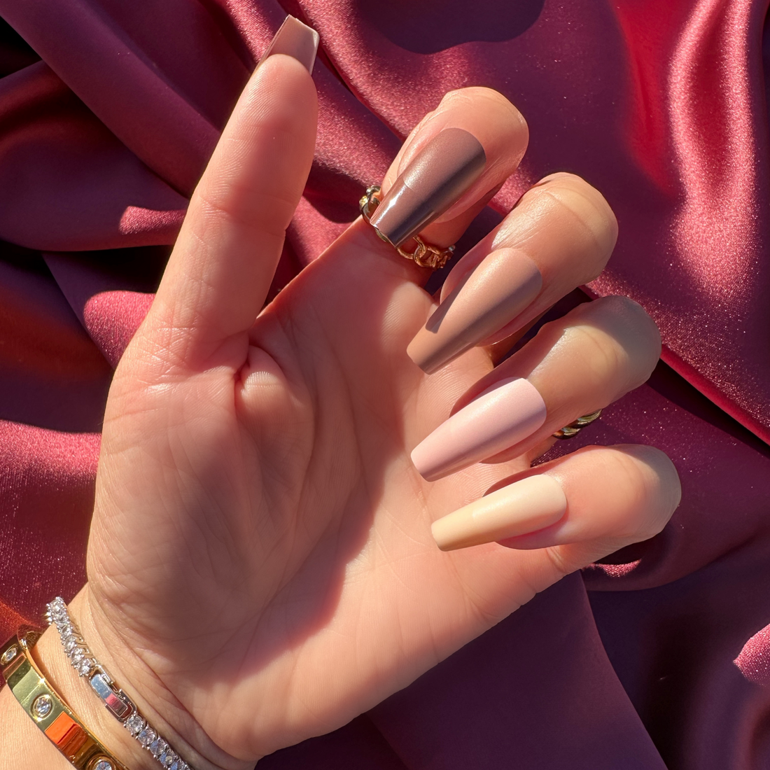Love in nails