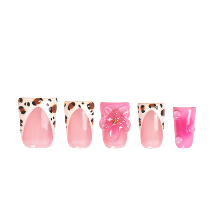 Crybaby Couture Handmade Nails H580