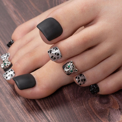 American Cheetah T91 Toe Nails