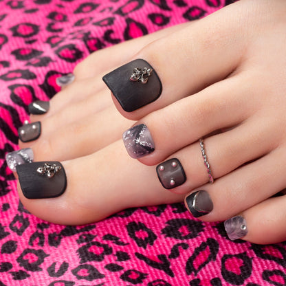 Scorpio T166 Toe Nails