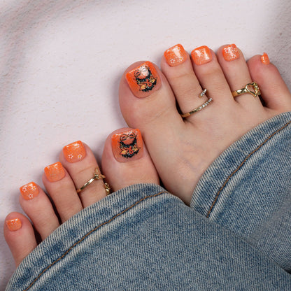 Pure Love T489 Toe Nails