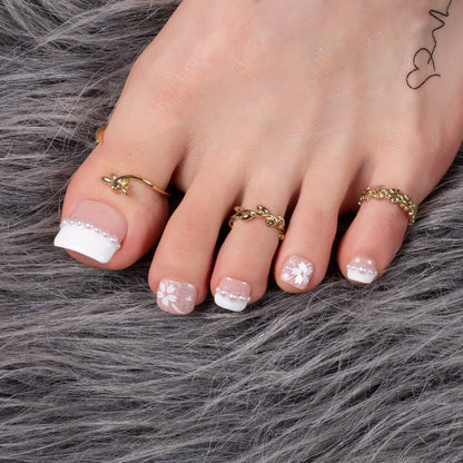 Soft Memory T276 Toe Nails