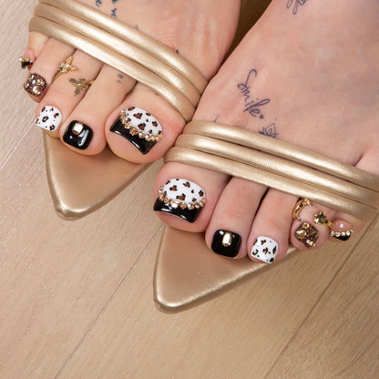 Taurus T317 Toe Nails