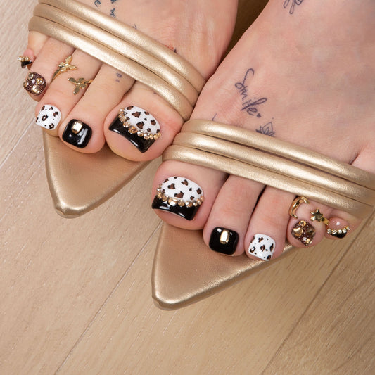 Taurus T317 Toe Nails