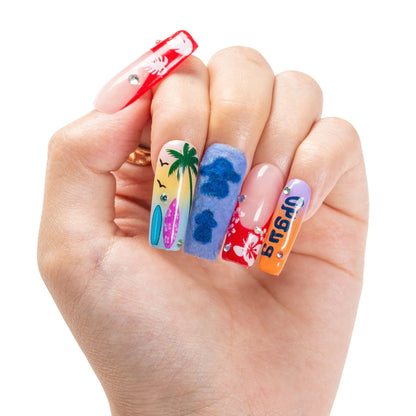 Ohana Handmade Nails H583