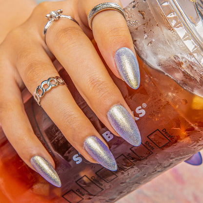 Iris Touch Handmade Nails P012