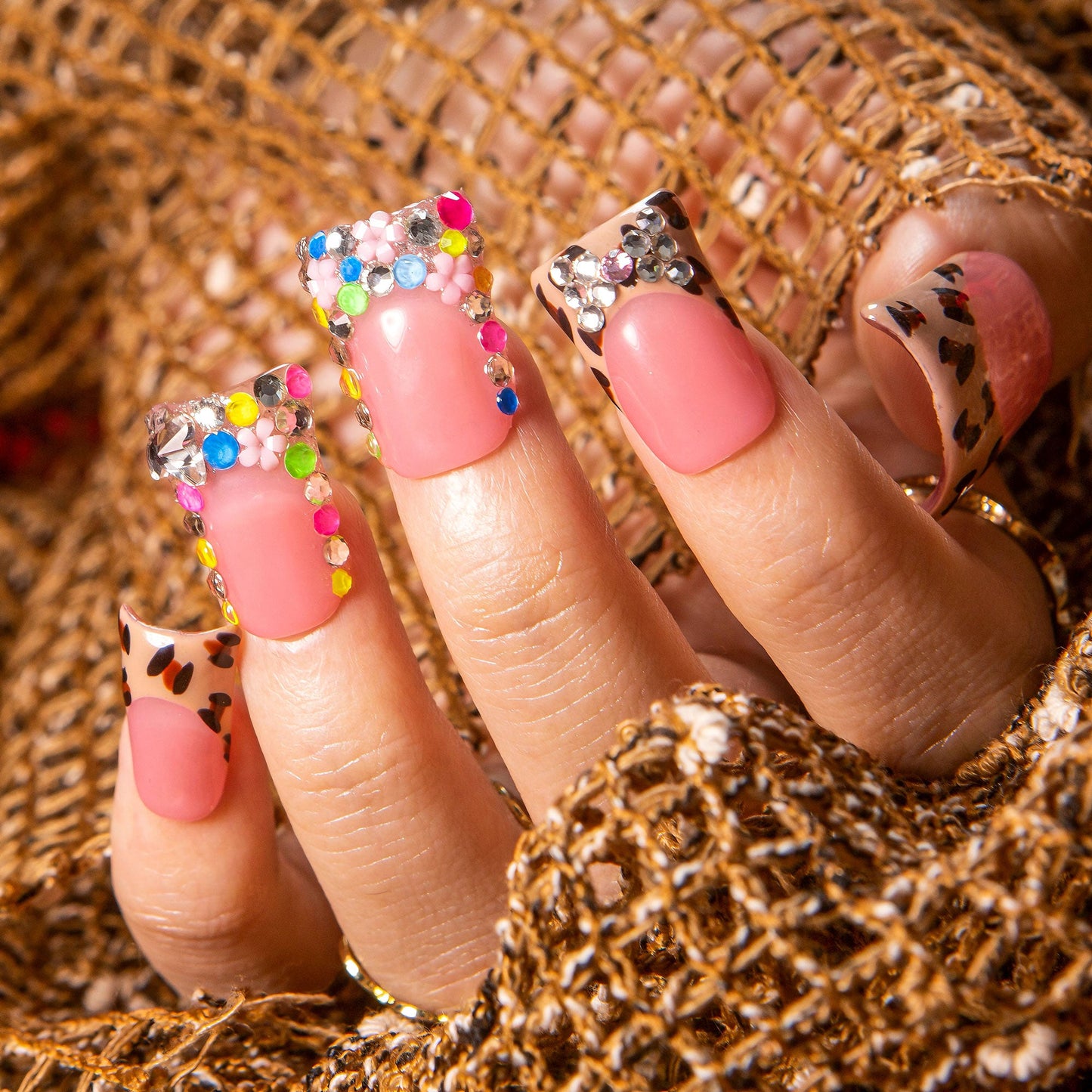 Pretty Please Handmade Nails H573
