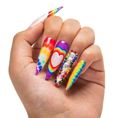 Be You Handmade Nails H567