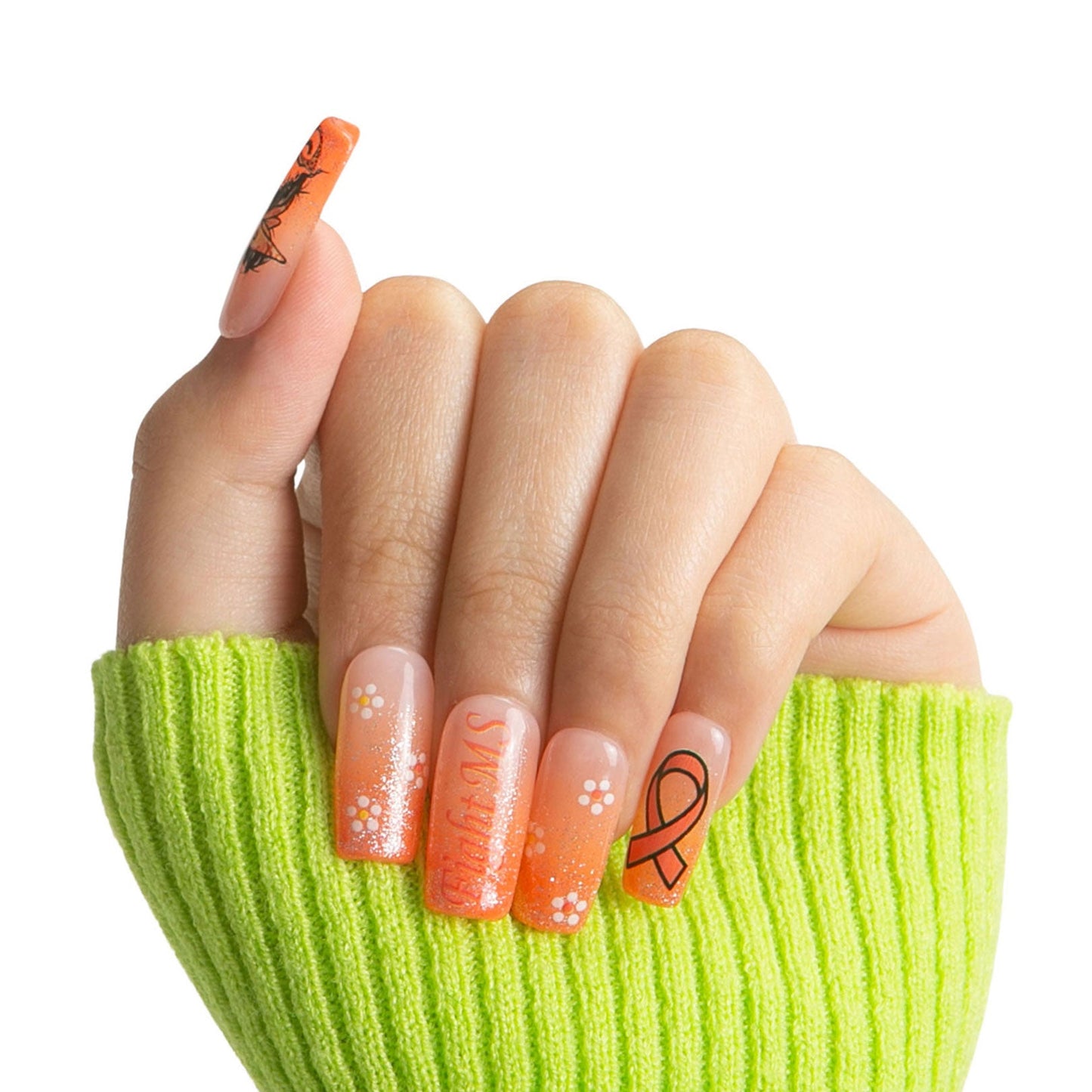 Pure Love Handmade Nails H489