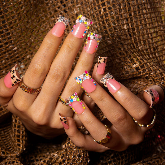 Pretty Please Handmade Nails H573