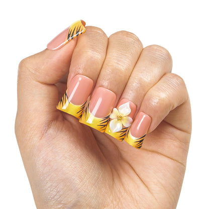 Hello, Drama Handmade Nails H579