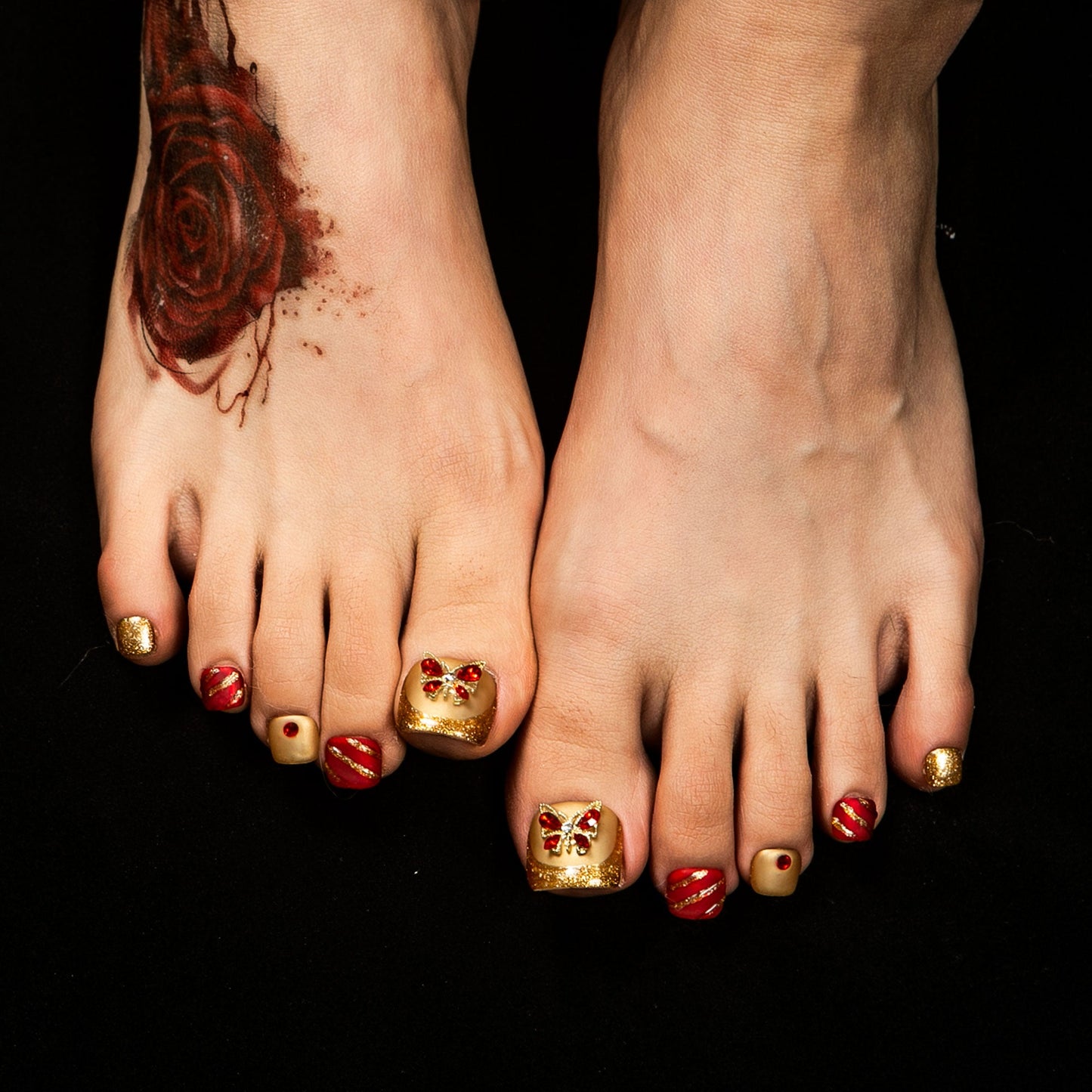 Gemini T253 Toe Nails