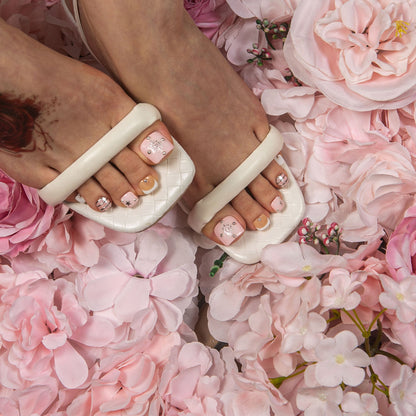 Stargaze T300 Toe Nails