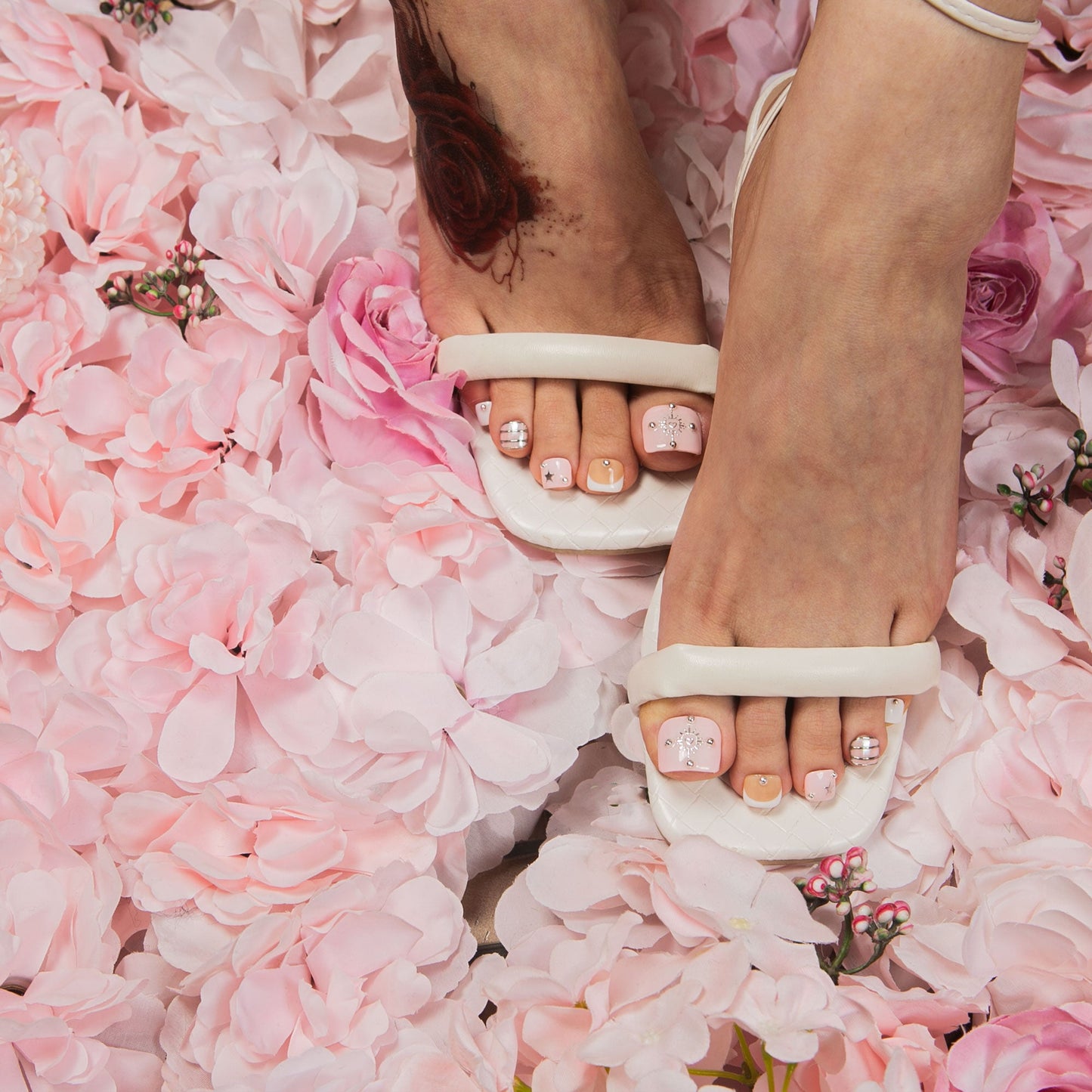 Stargaze T300 Toe Nails