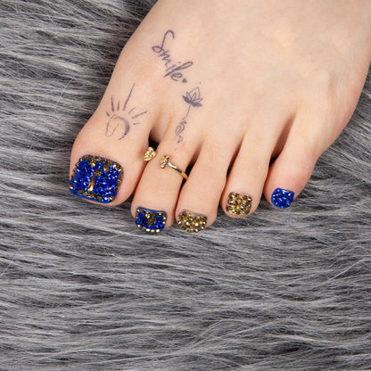 Morpho T67 Toe Nails