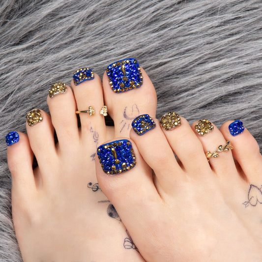 Morpho T67 Toe Nails