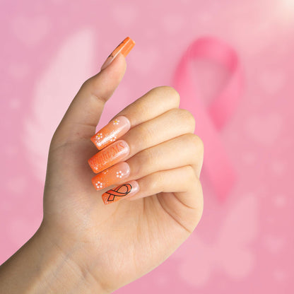 Pure Love Handmade Nails H489