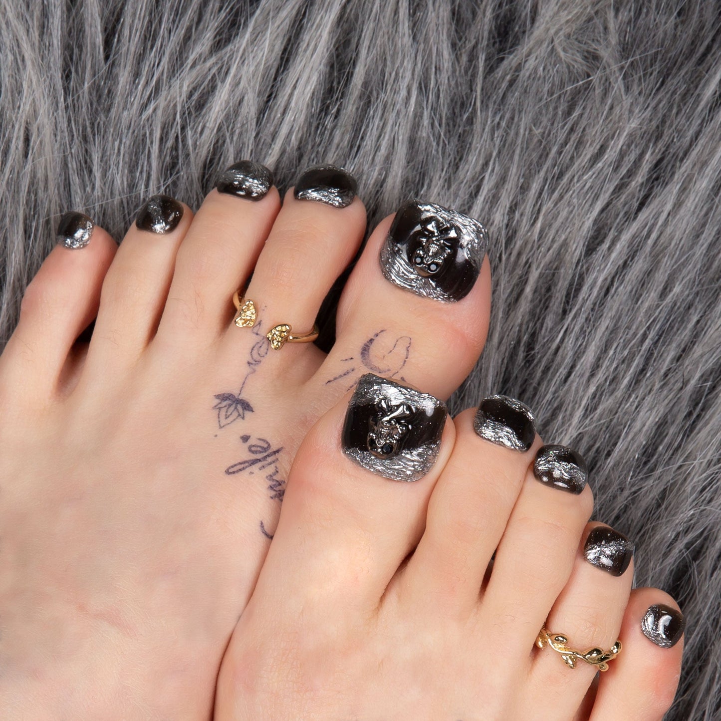 The Edge T283 Toe Nails