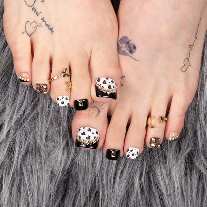 Taurus T317 Toe Nails