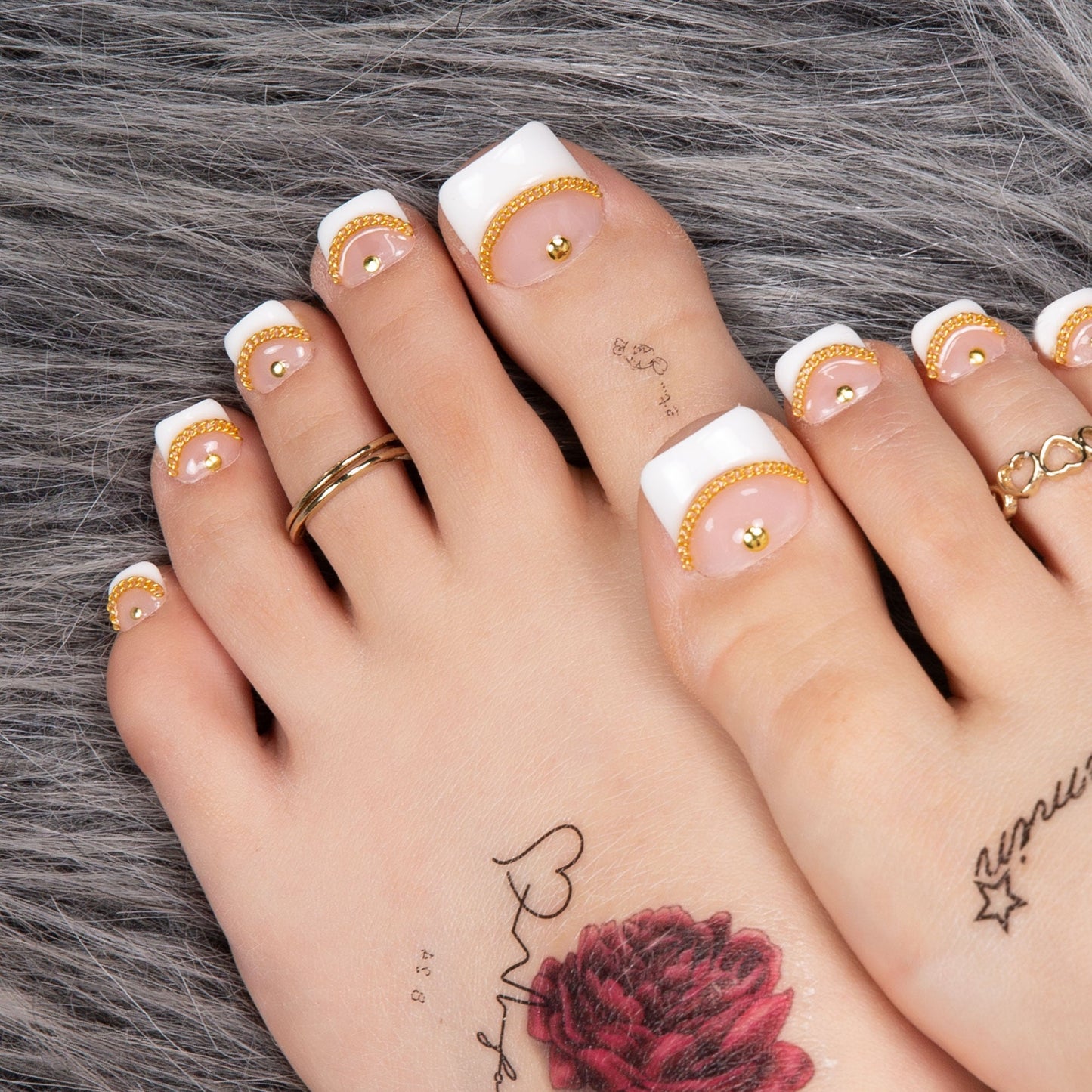 Chicago T189 Toe Nails