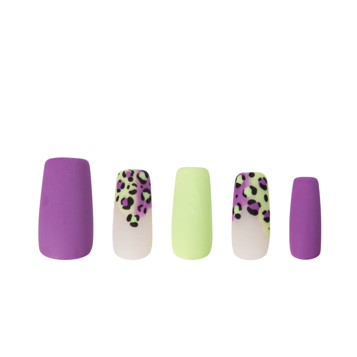 What a Girl Wants Handmade Nails H513