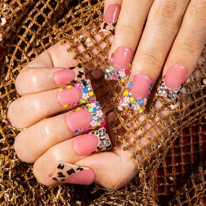 Pretty Please Handmade Nails H573