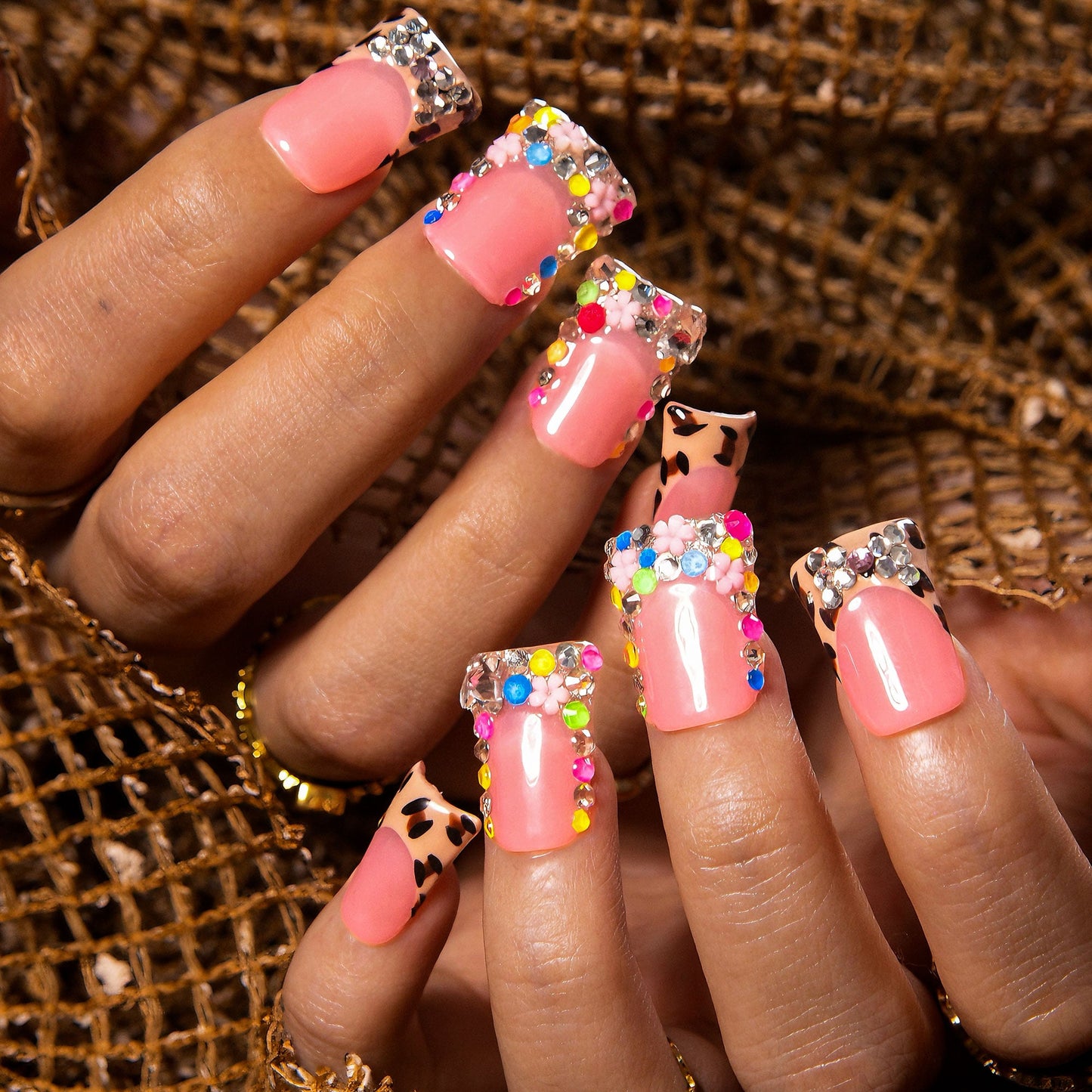 Pretty Please Handmade Nails H573