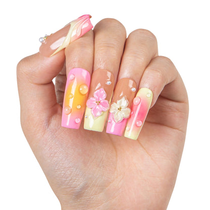 Siren Instinct Handmade Nails H555