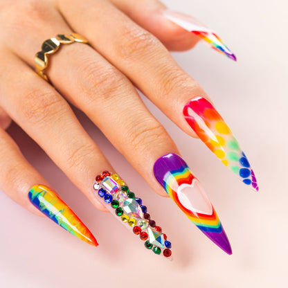 Be You Handmade Nails H567