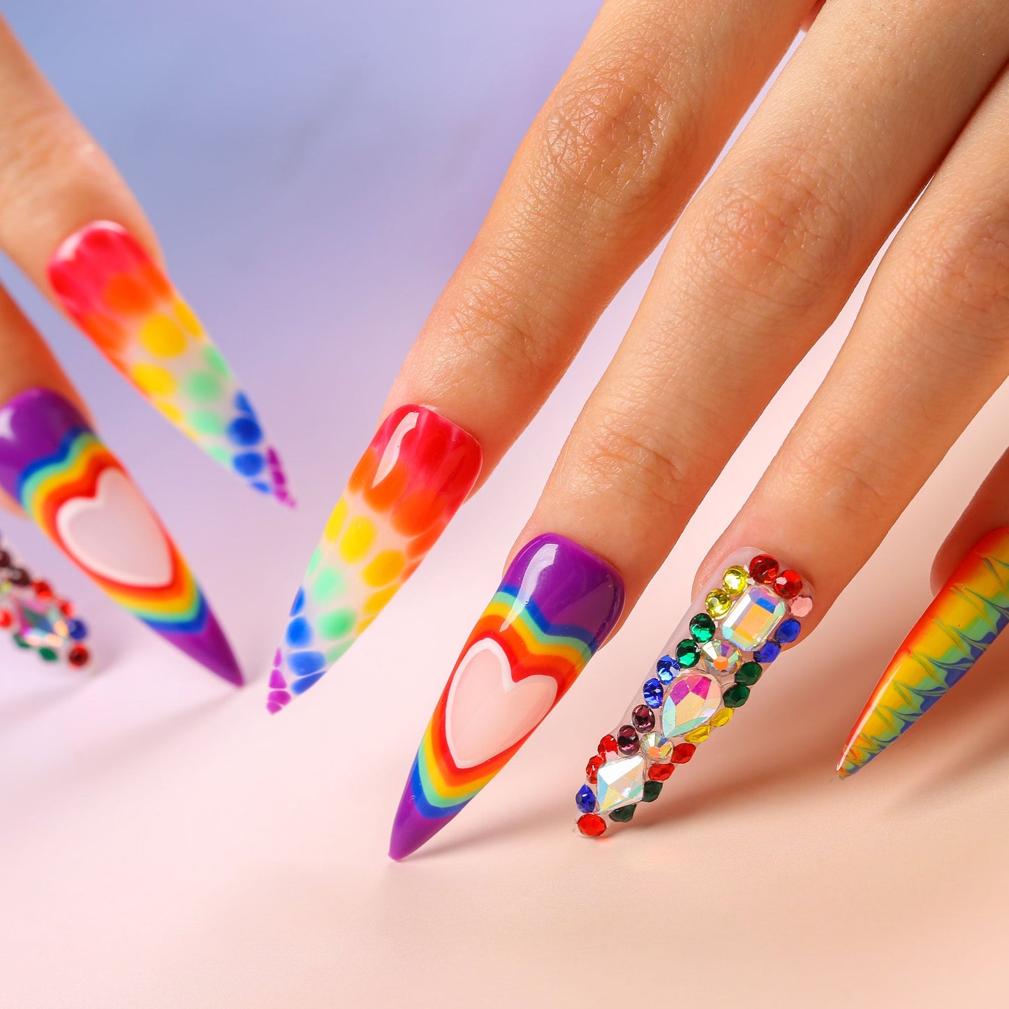 Be You Handmade Nails H567