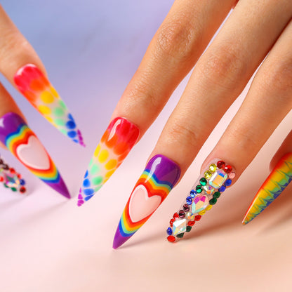 Be You Handmade Nails H567