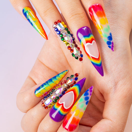 Be You Handmade Nails H567