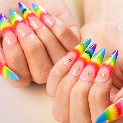 LovelsLove Handmade Nails H537