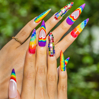 Be You Handmade Nails H567