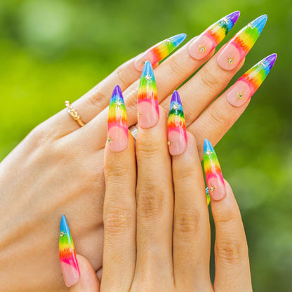 LovelsLove Handmade Nails H537