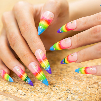 LovelsLove Handmade Nails H537