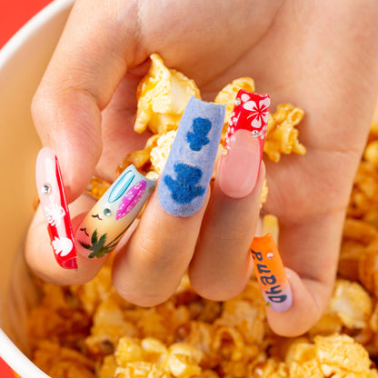 Ohana Handmade Nails H583