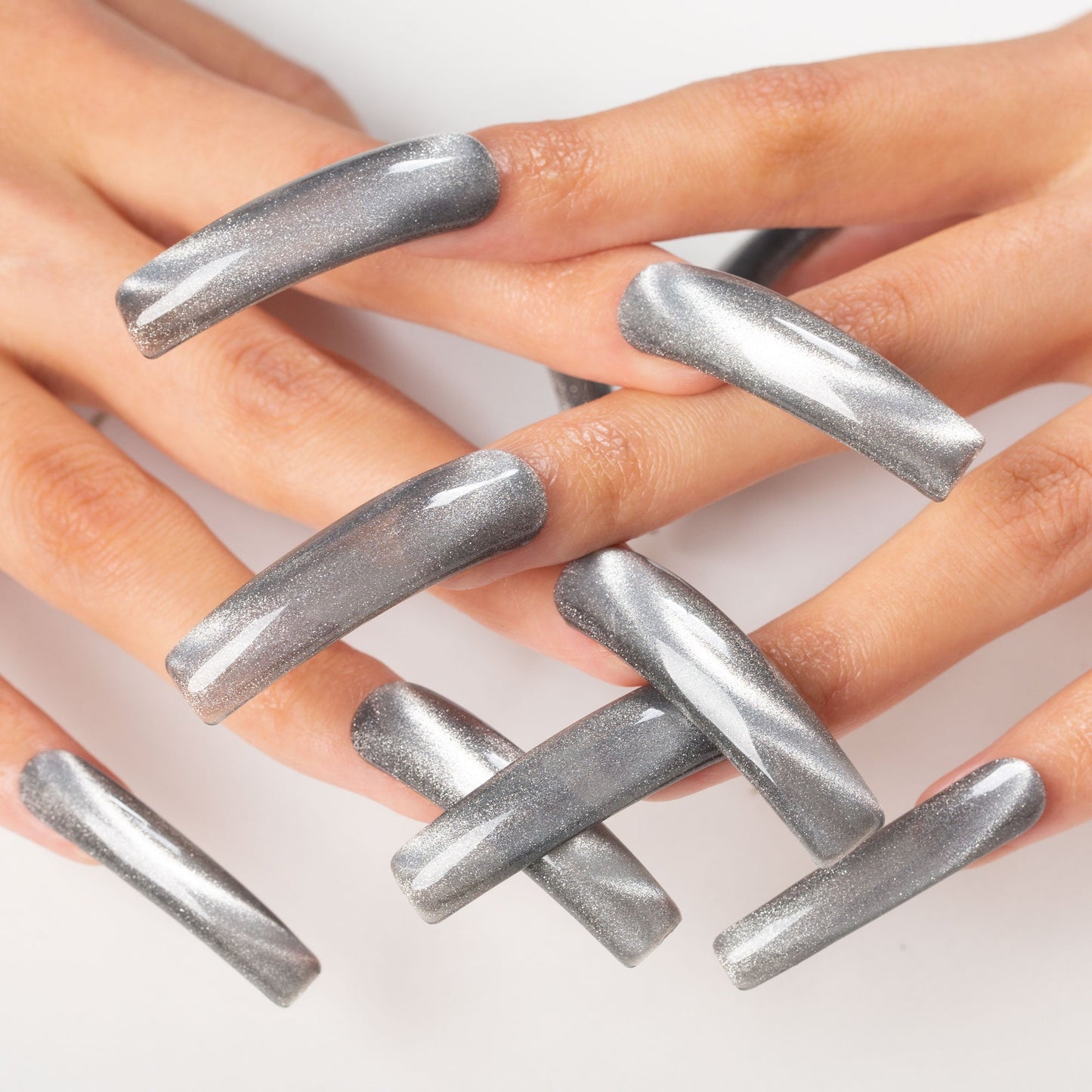 Steel Me Handmade Nails H520
