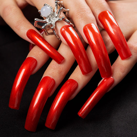 Next level Spice Handmade Nails H524