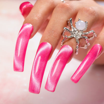 Gossip Girl Handmade Nails H519