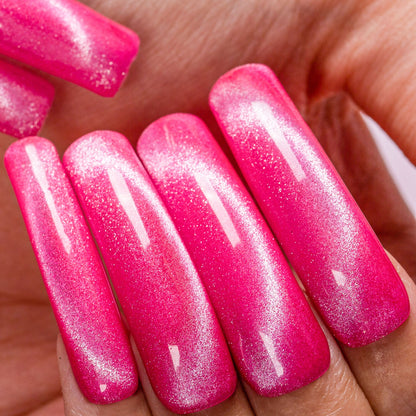 Gossip Girl Handmade Nails H519