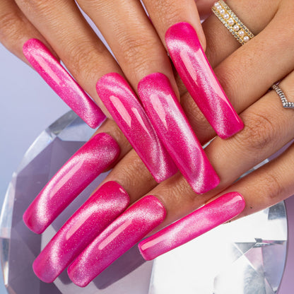 Gossip Girl Handmade Nails H519