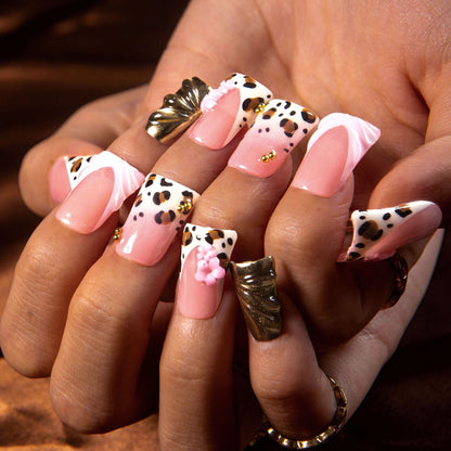 Miss Thang Energy Handmade Nails H574