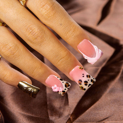 Miss Thang Energy Handmade Nails H574