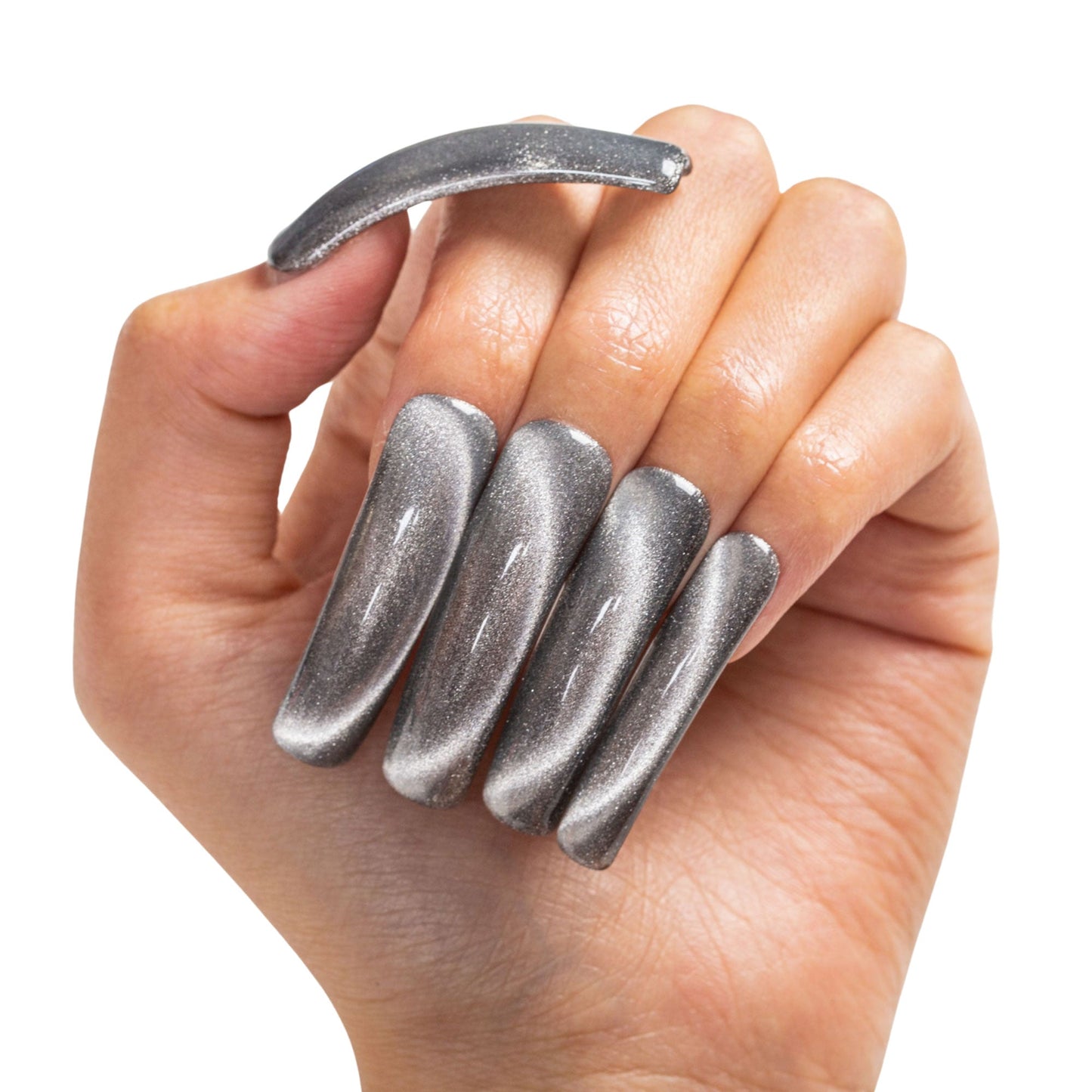 Steel Me Handmade Nails H520