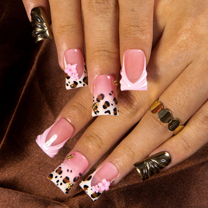 Miss Thang Energy Handmade Nails H574