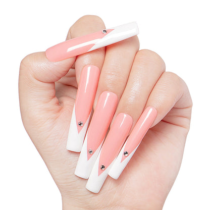 Eternal Polaris Handmade Nails H13