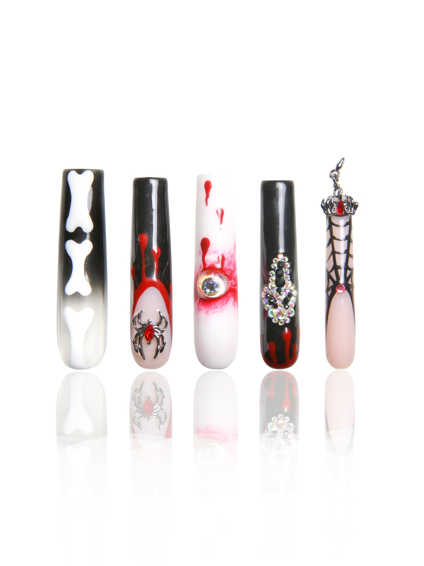 final destination press on nails