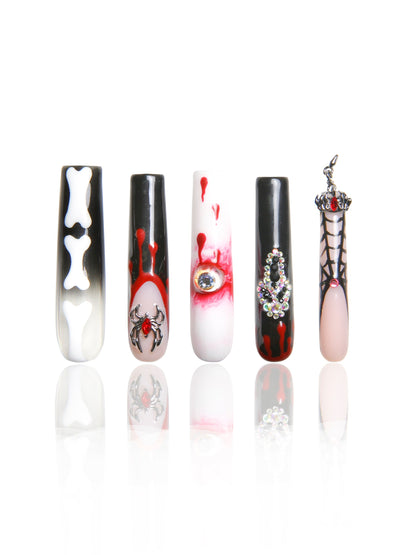 final destination press on nails